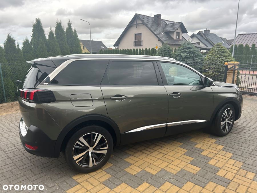 Peugeot 5008 ver-bluehdi-150-stop-start-allure - 8