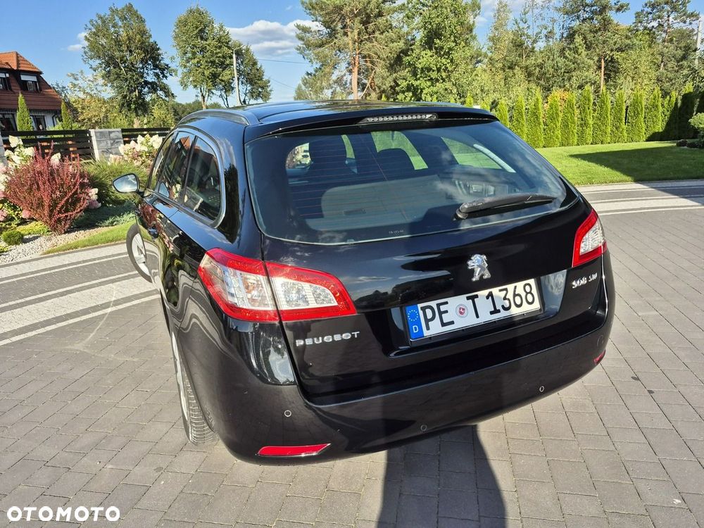 Peugeot 508 - 7