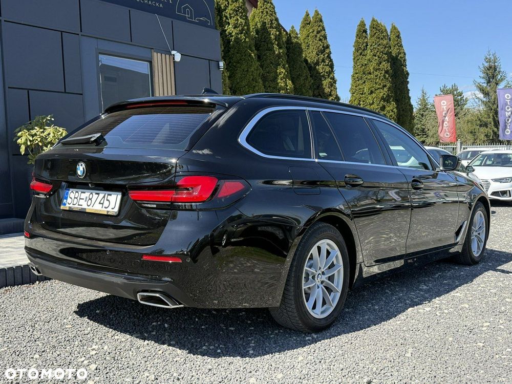 BMW Seria 5 518d mHEV Business Edition - 9