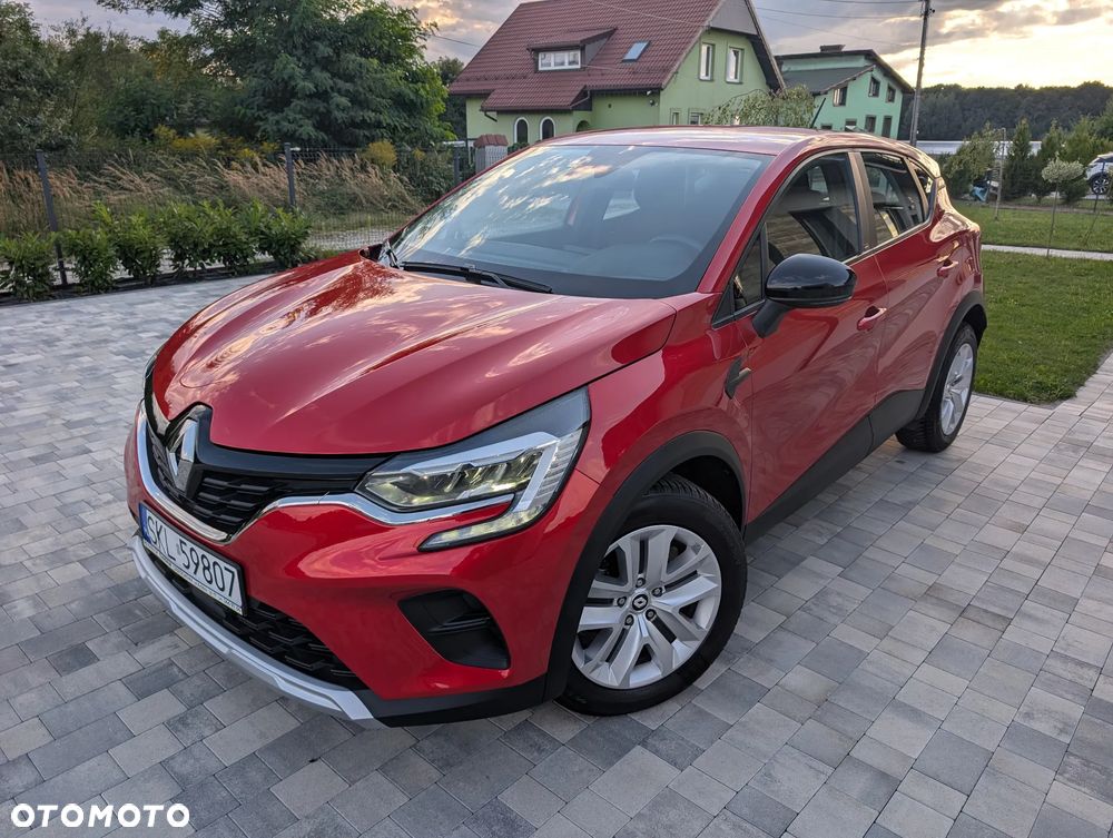 Renault Captur 1.0 TCe Equilibre - 9