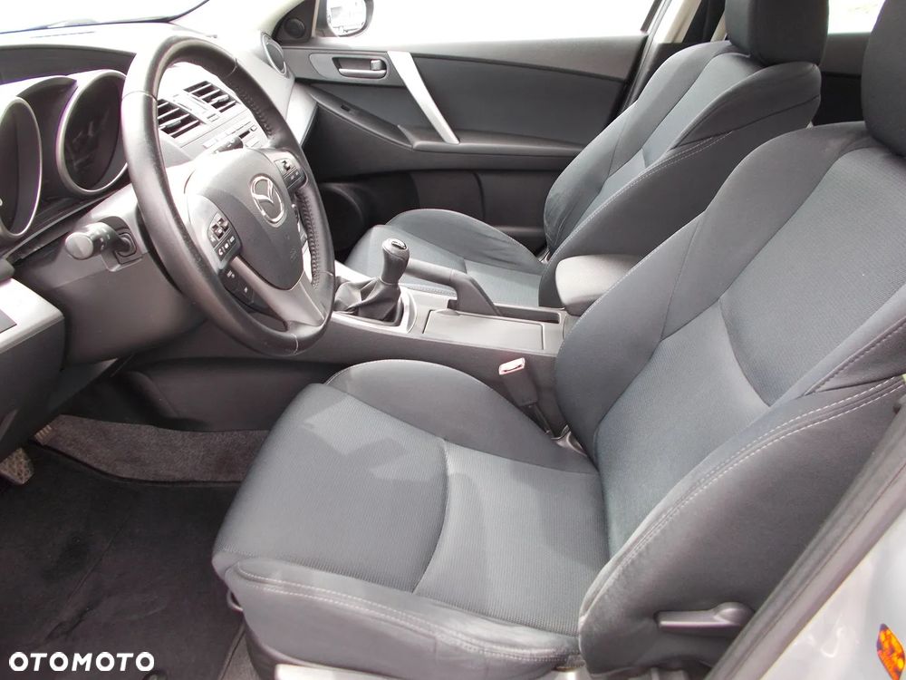 Mazda 3 1.6 MZR Active - 17