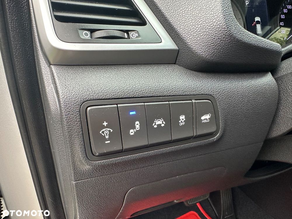 Hyundai Tucson 1.6 Turbo 4WD DCT Intro Edition - 9