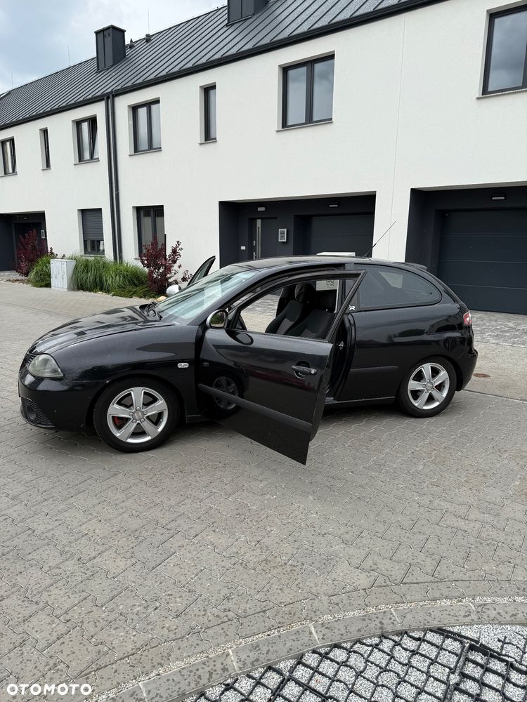Seat Ibiza 1.9 TDI FR - 12