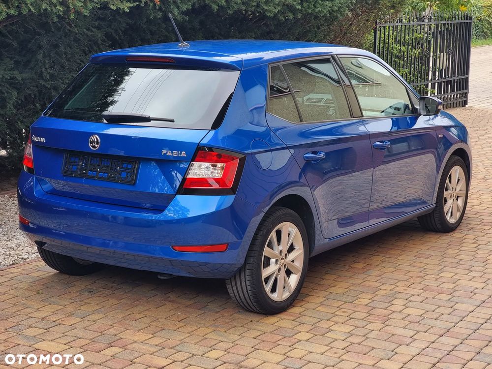 Skoda Fabia 1.0 Clever - 4