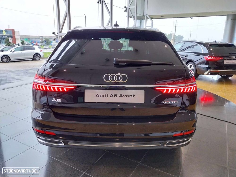 Audi A6 Avant 40 TDI Advanced S tronic - 7