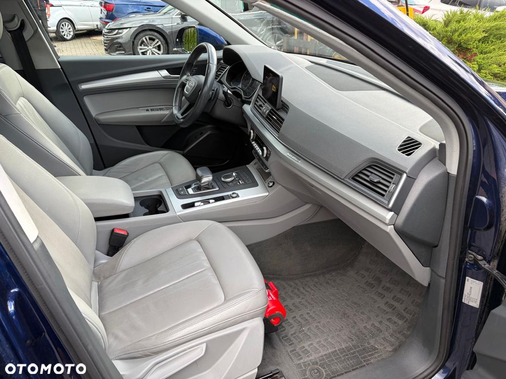 Audi Q5 35 TDI Quattro S tronic - 19