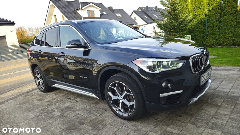 BMW X1 - 1