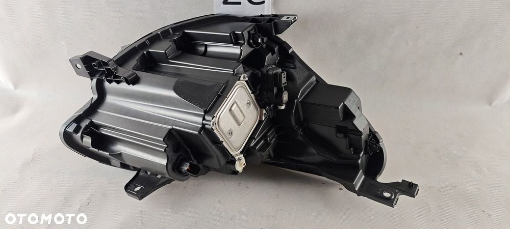 RENAULT CAPTUR II FULL LED LEWY REFLEKTOR LAMPA LEWA 260608054R - 12