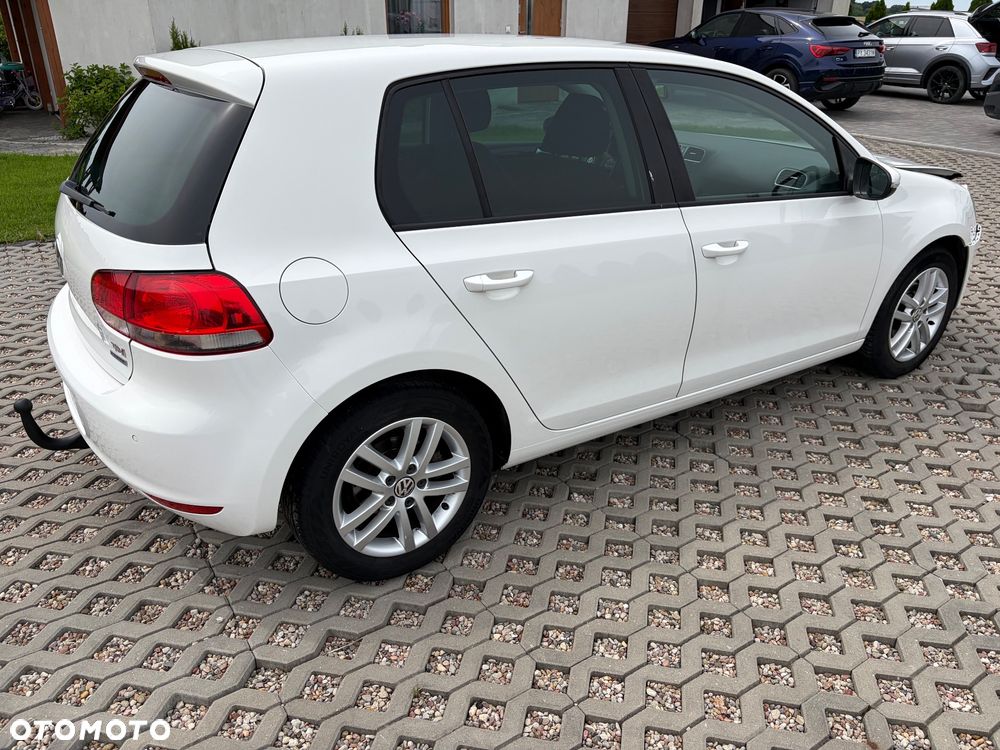 Volkswagen Golf 1.6 TDI (BlueMotion Technology) Trendline - 2