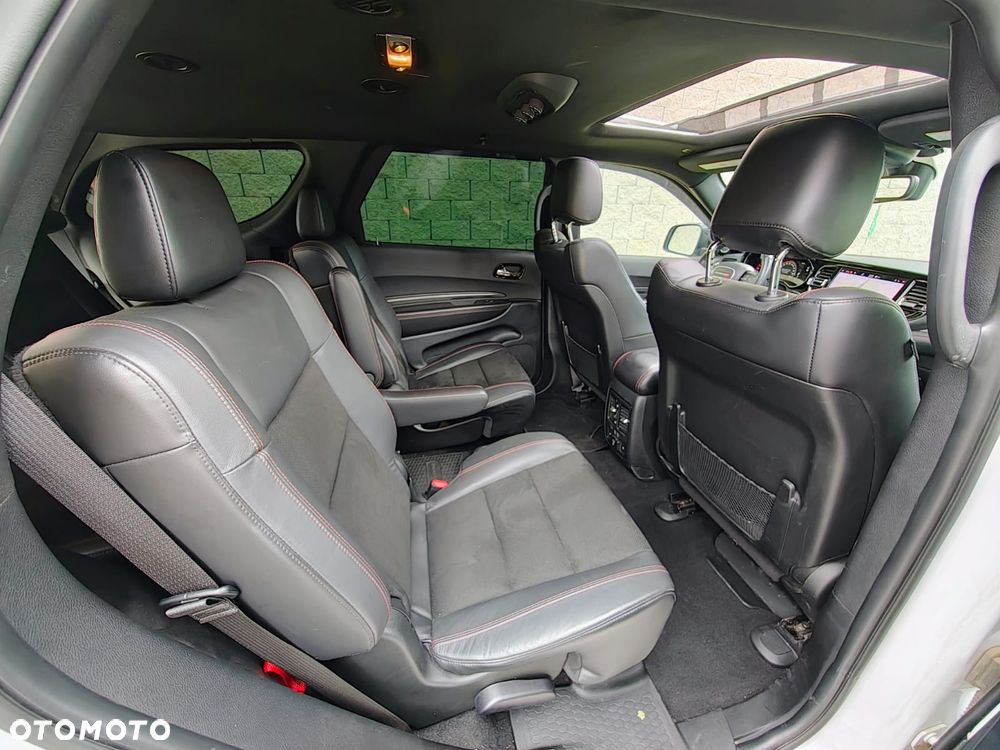 Dodge Durango 5.7 R/T - 12