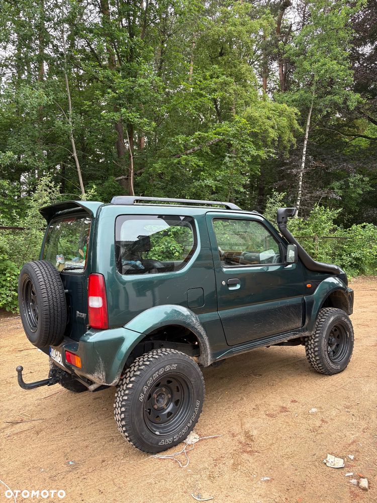 Suzuki Jimny 1.3 - 7