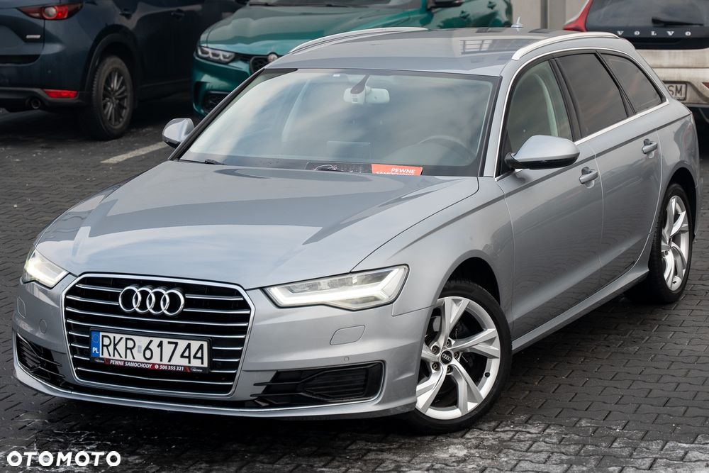 Audi A6 Avant 2.0 TDI Ultra S tronic - 10