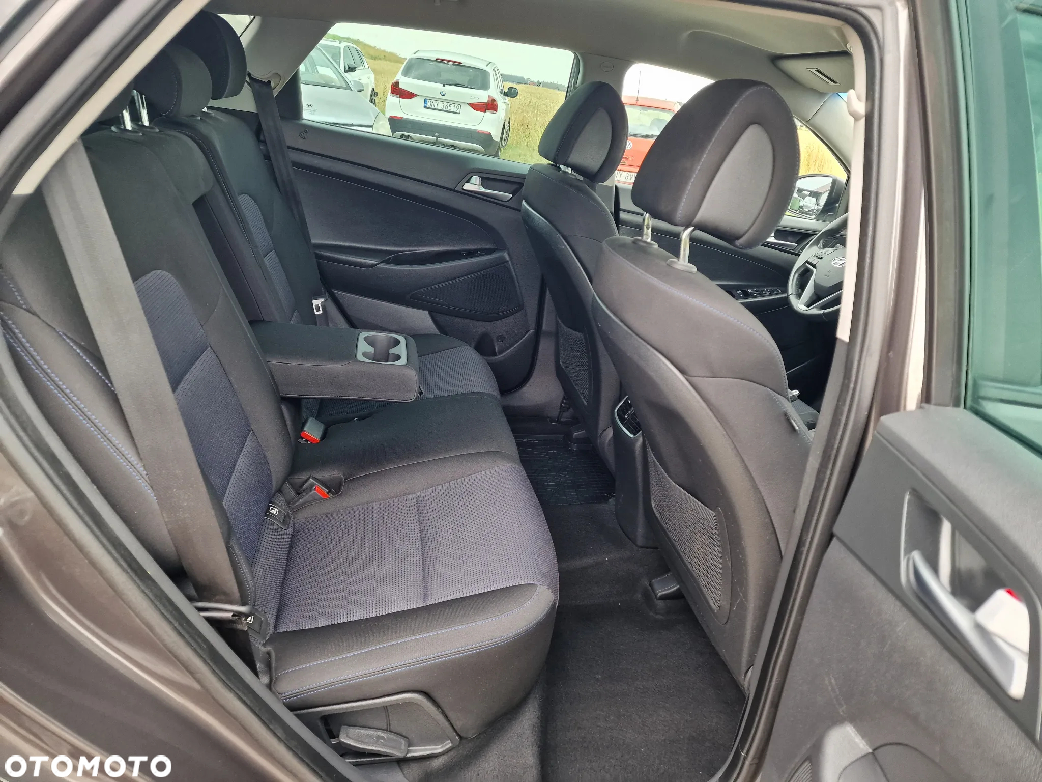 Hyundai Tucson 2.0 CRDi 4WD Automatik Style - 28