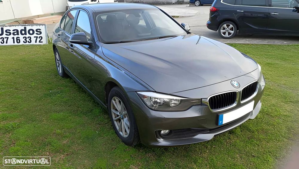 BMW 316 d Advantage - 2