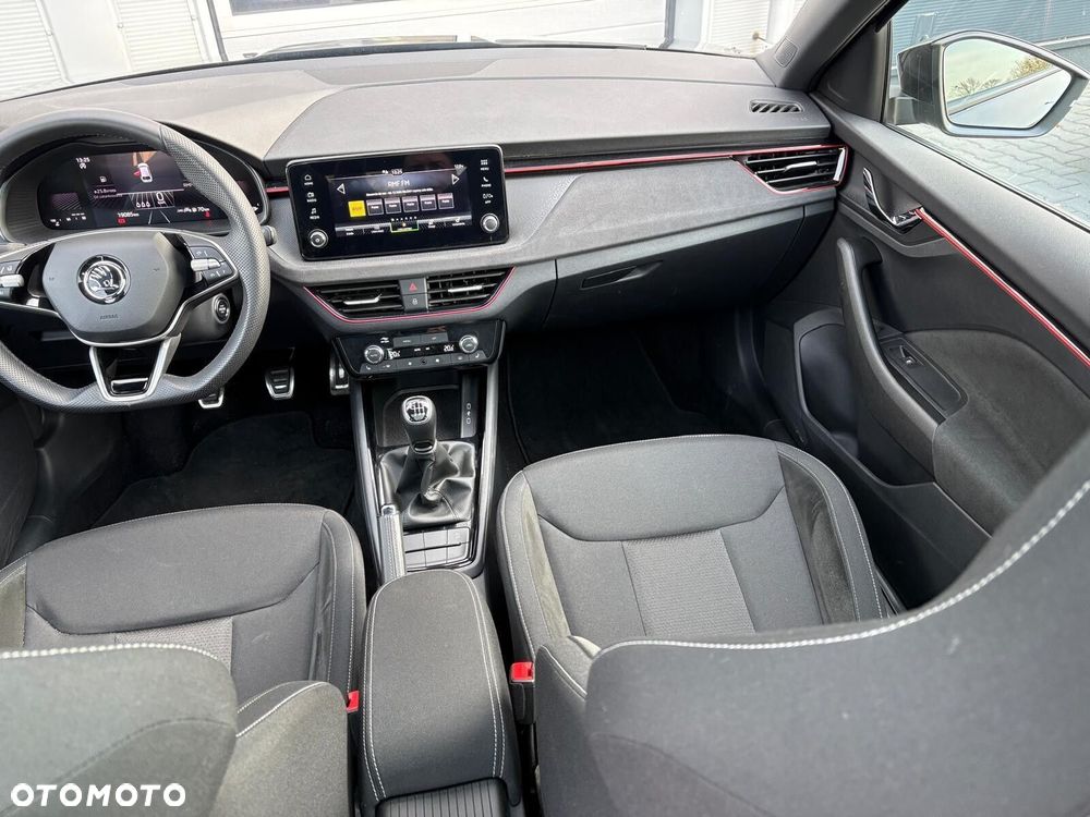 Skoda Scala 1.0 TSI Selection - 15
