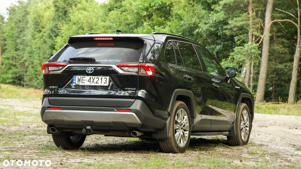 Toyota RAV4 2.5 Hybrid Executive 4x4 - 25