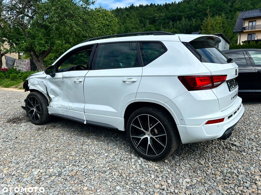 Cupra Ateca 2.0 TSI 4Drive DSG Tribe Edition - 8