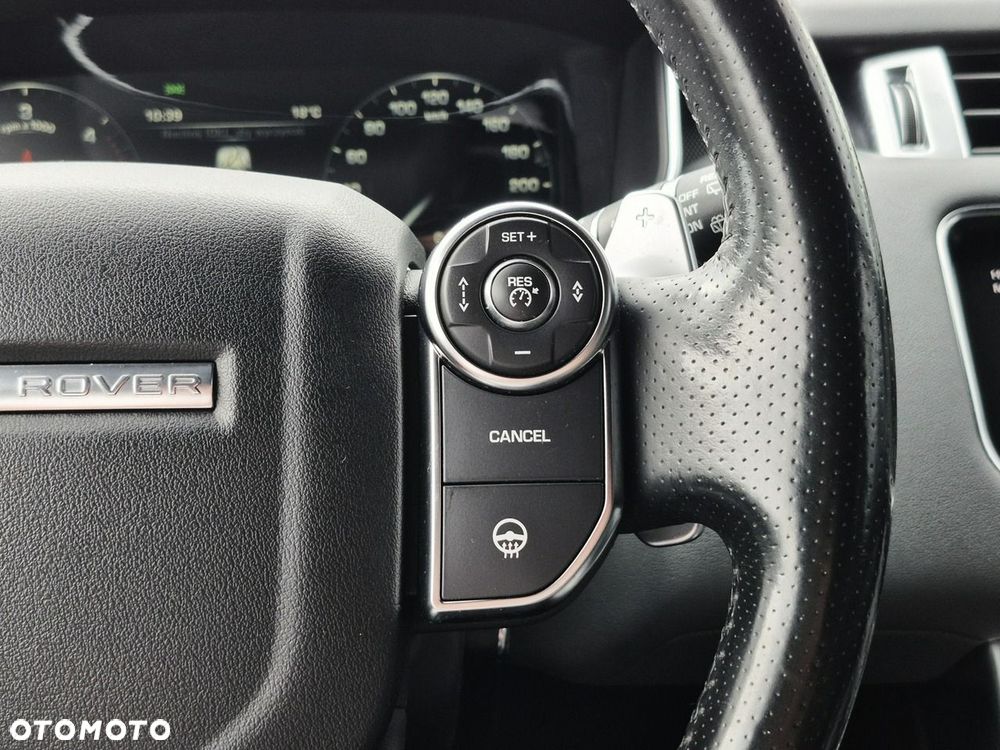 Land Rover Range Rover Sport - 35