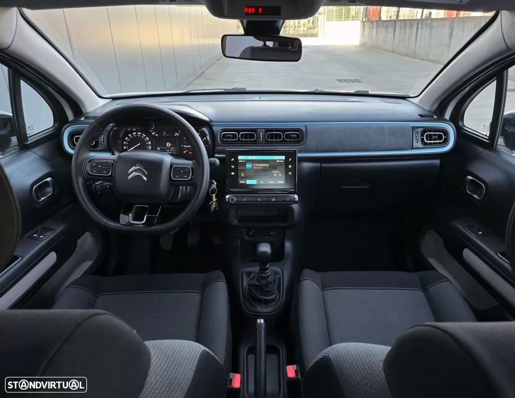 Citroën C3 1.5 BlueHDi Feel Pack - 17