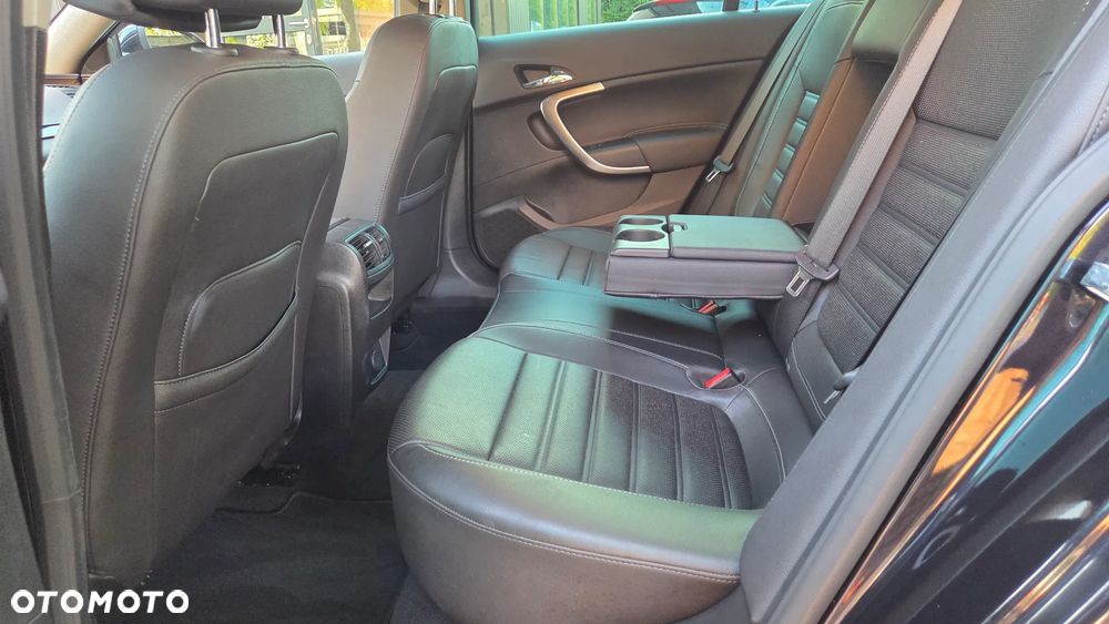 Opel Insignia 1.6 Turbo Cosmo - 6