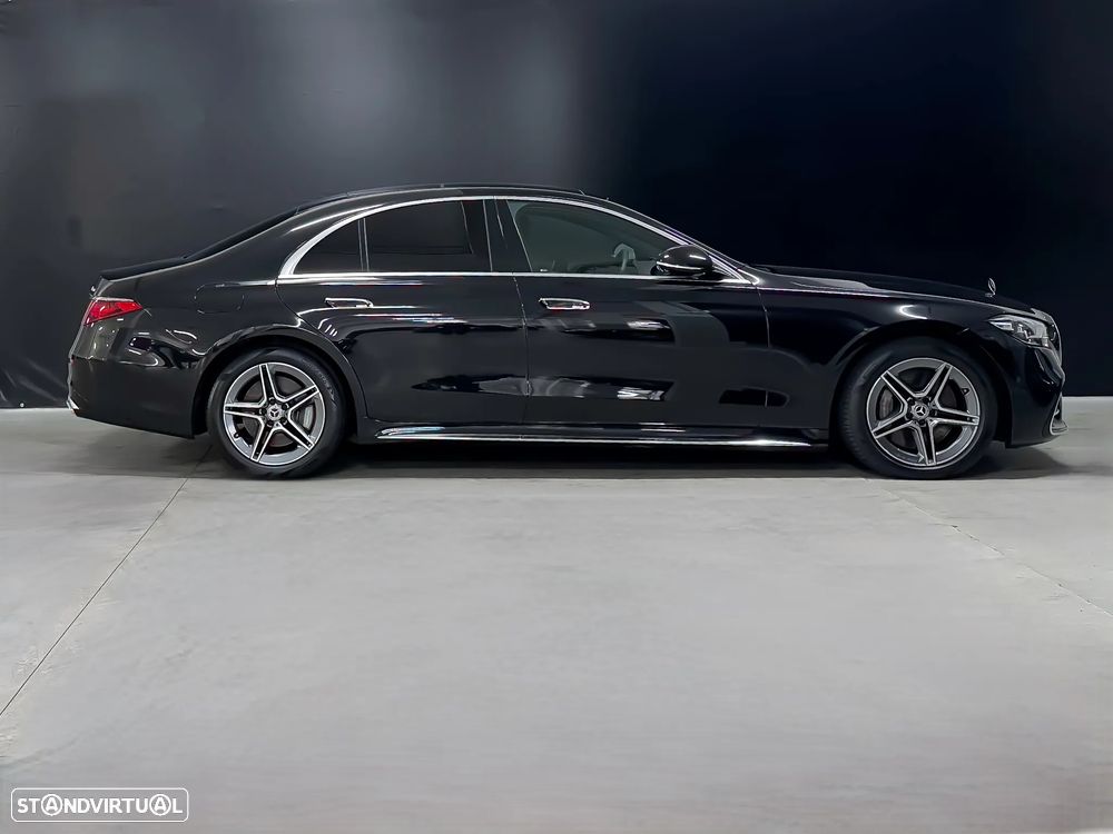 Mercedes-Benz S 450 d 4Matic - 6