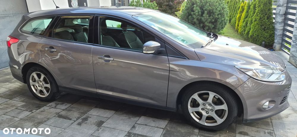 Ford Focus 1.6 TDCi Trend ECOnetic - 6