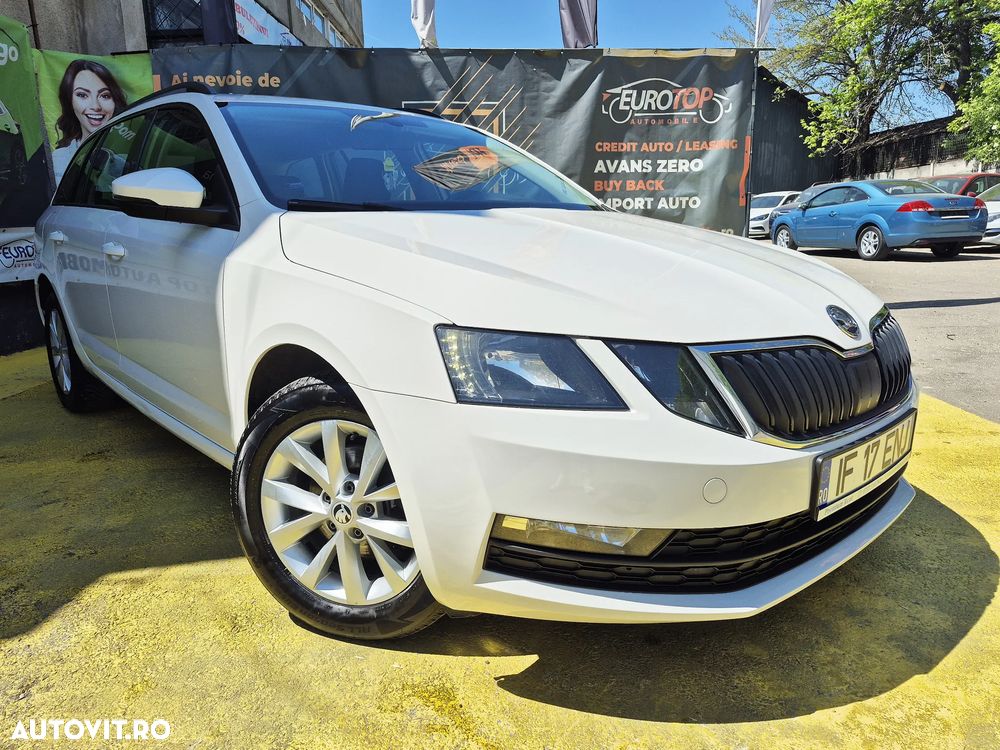 Skoda Octavia 1.0 TSI Ambition - 3