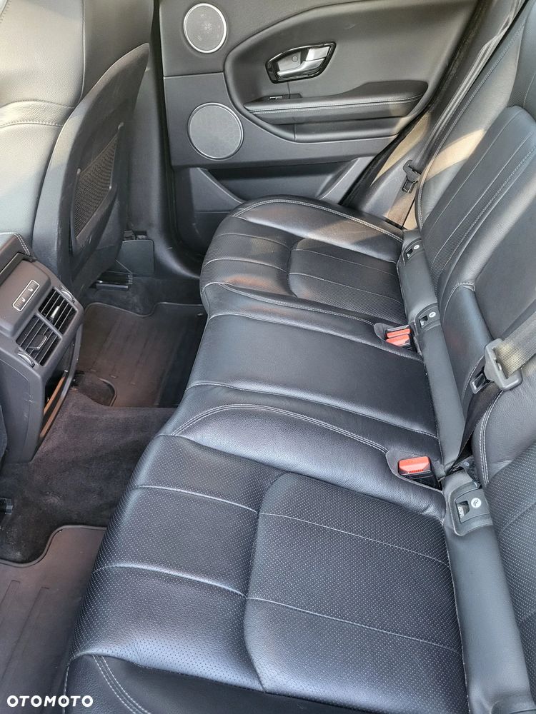 Land Rover Range Rover Evoque Si4 SE Dynamic - 18