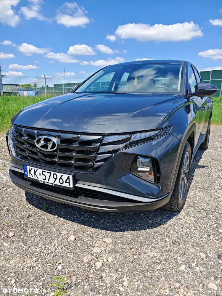 Hyundai Tucson 1.6 T-GDi Modern 2WD - 1