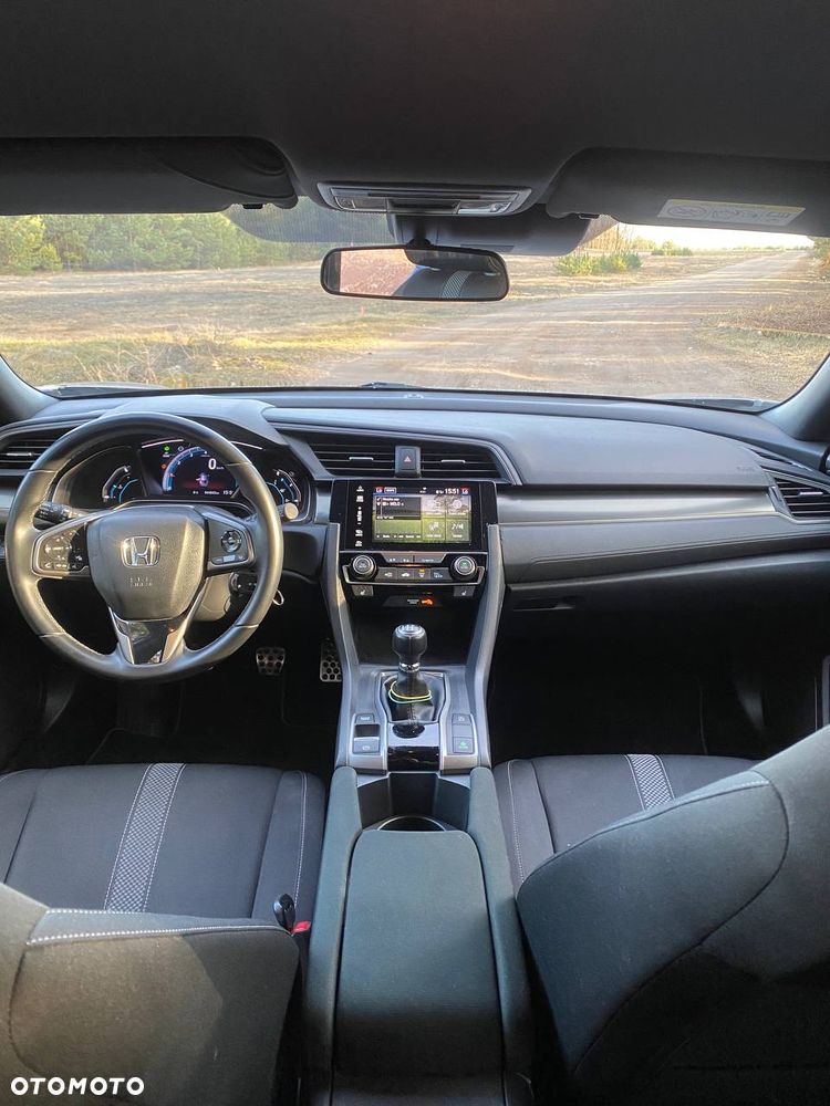 Honda Civic 1.0 i-VTEC Turbo Comfort - 8