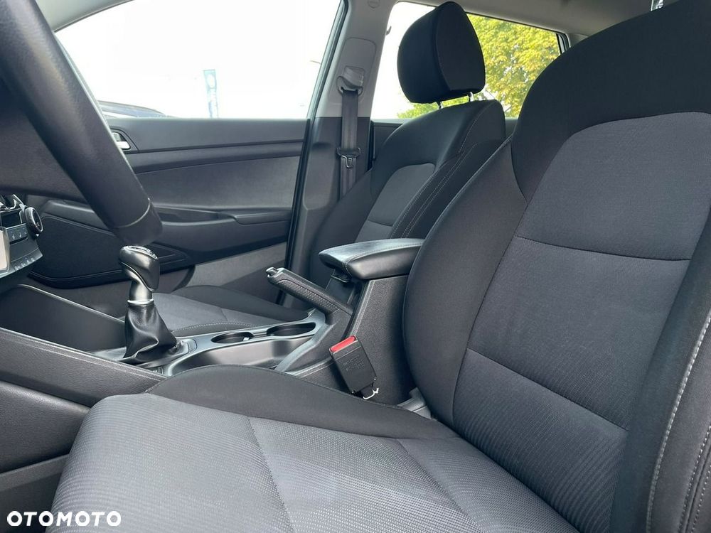 Hyundai Tucson 1.6 GDi Classic 2WD - 13