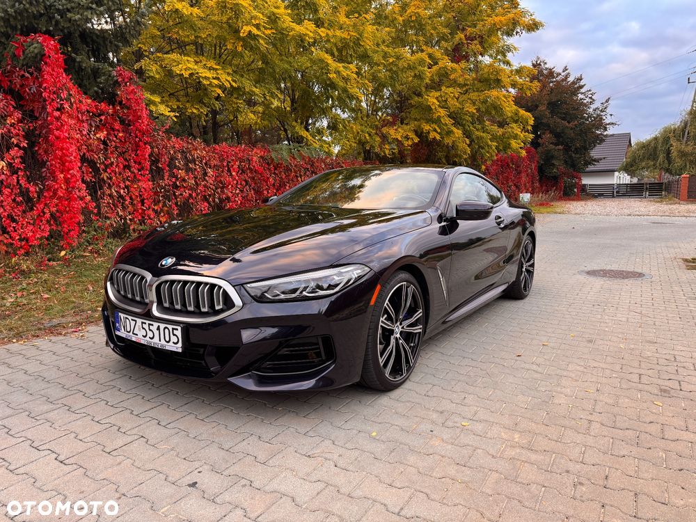 BMW Seria 8 - 1
