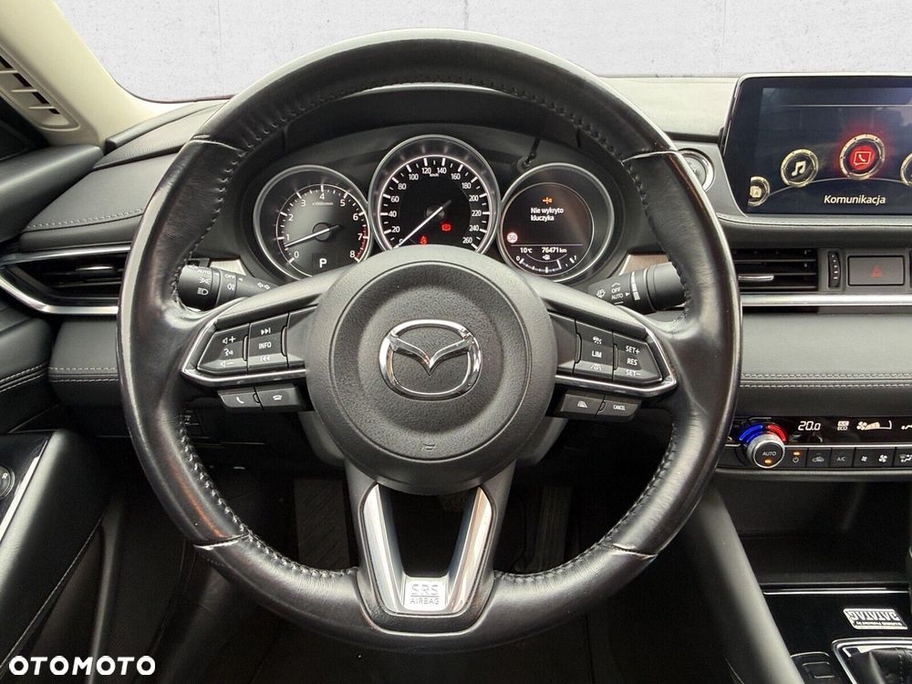 Mazda 6 - 20