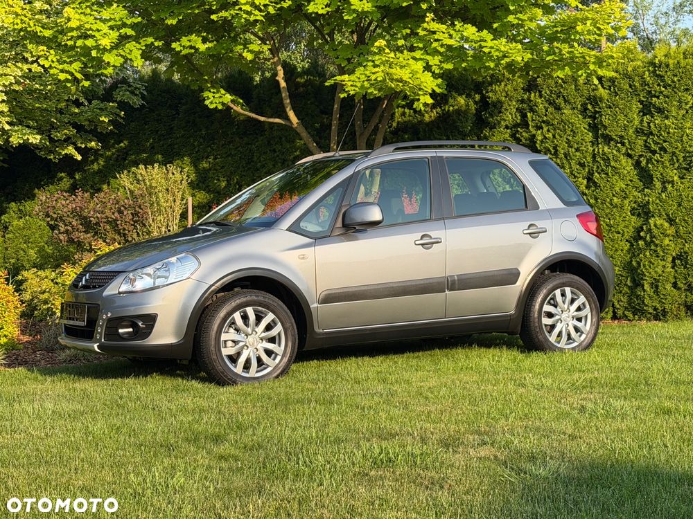 Suzuki SX4 Classic 1.6 VVT 4x4 Style - 6