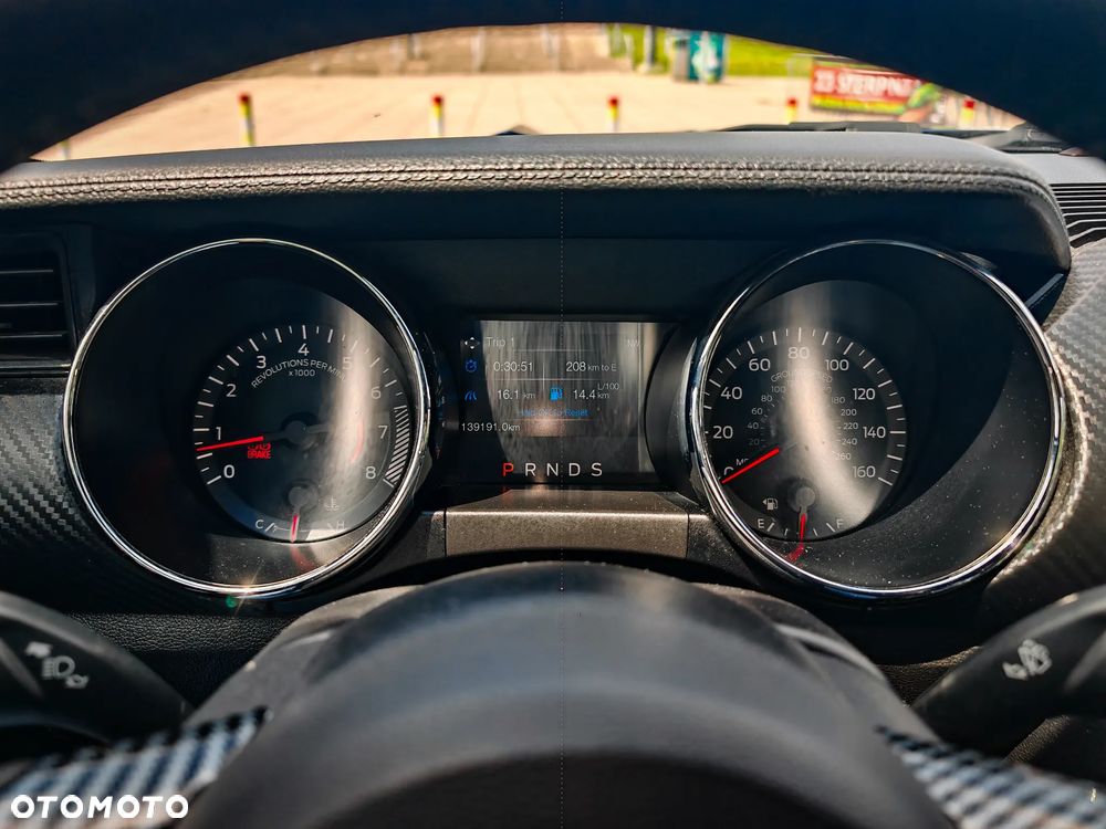 Ford Mustang 3.7 V6 - 9