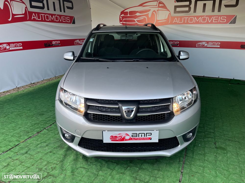 Dacia Logan MCV 0.9 TCe Comfort - 2