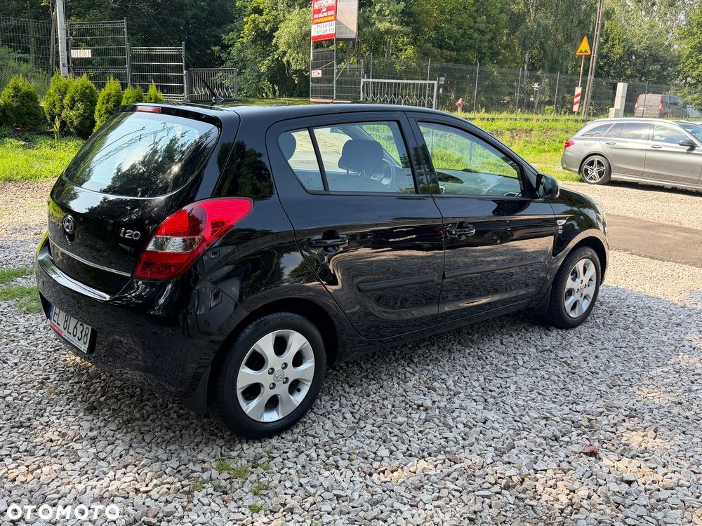 Hyundai i20 1.25 Comfort - 7