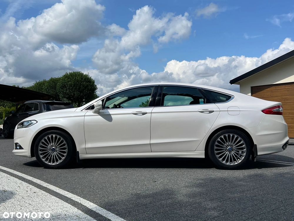 Ford Mondeo 2.0 TDCi Titanium - 6