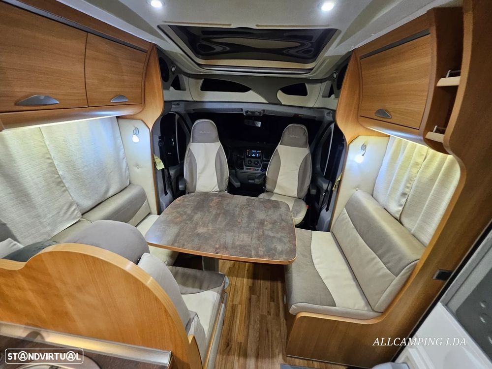 Challenger Eden 614 Full Extras - 29