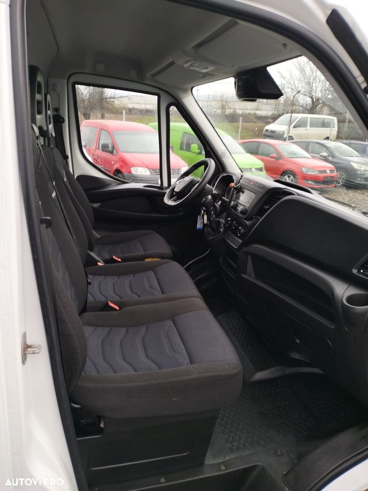 Iveco DAILY 35S14 - 9