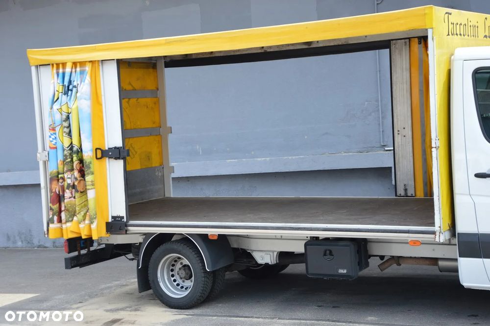 Mercedes-Benz SPRINTER 316 416 516 - 12