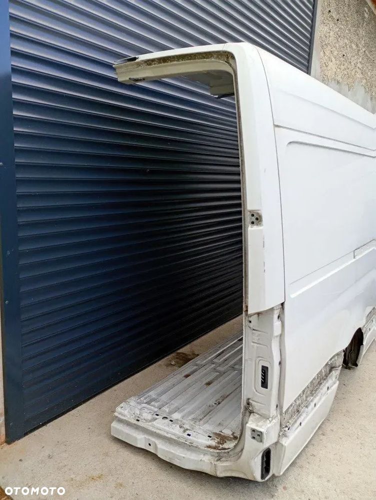 błotnik tylny prawy tył ćwiartka bok mercedes sprinter w907 907 max maxi - 5