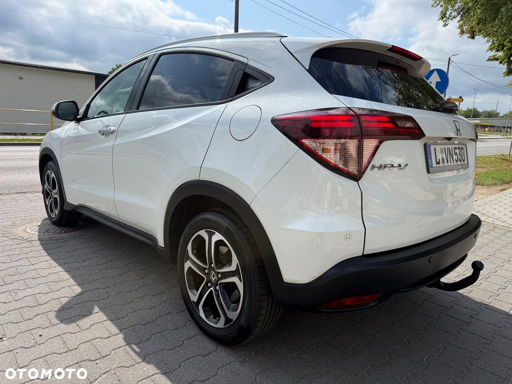 Honda HR-V 1.5 i-VTEC CVT Executive - 11