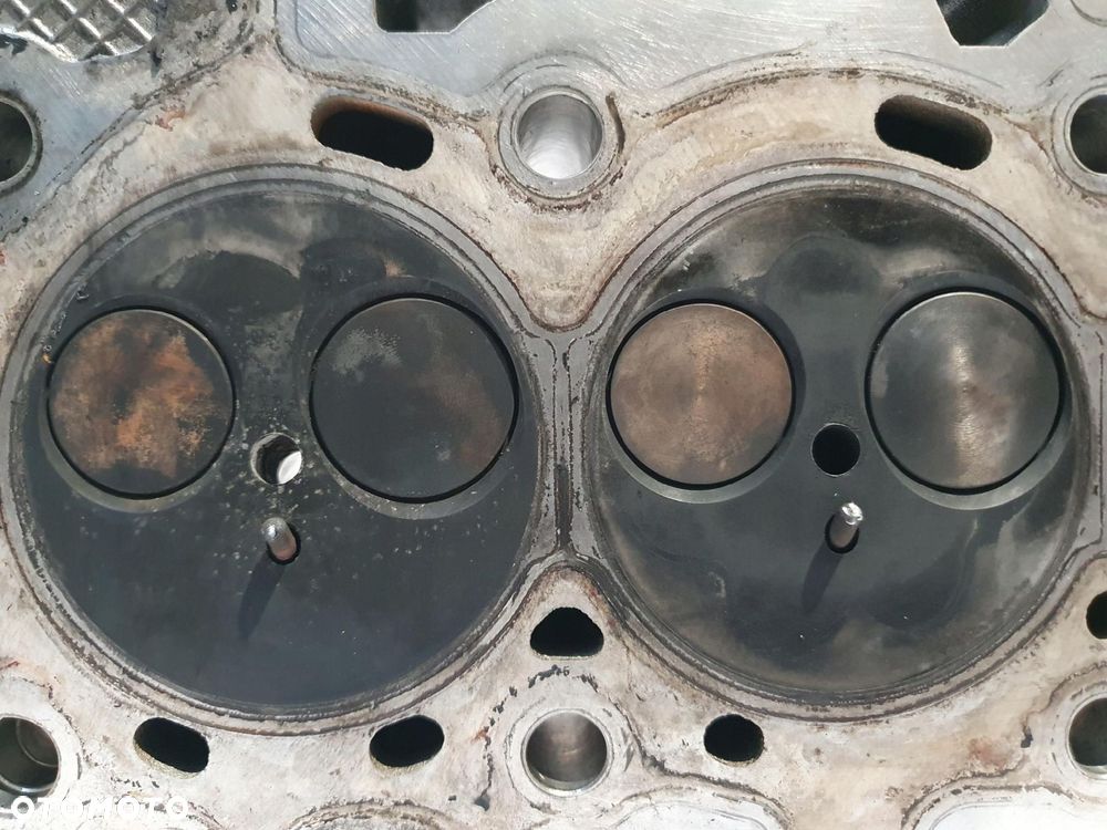 GŁOWICA CYLINDRÓW Partner II Citroen Berlingo III 1.6 HDI E-HDI 9684487210 - 10
