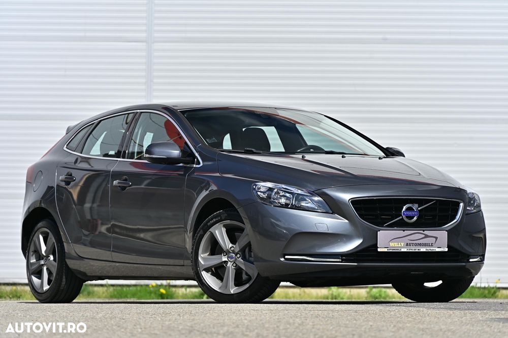 Volvo V40 D3 Geartronic - 2