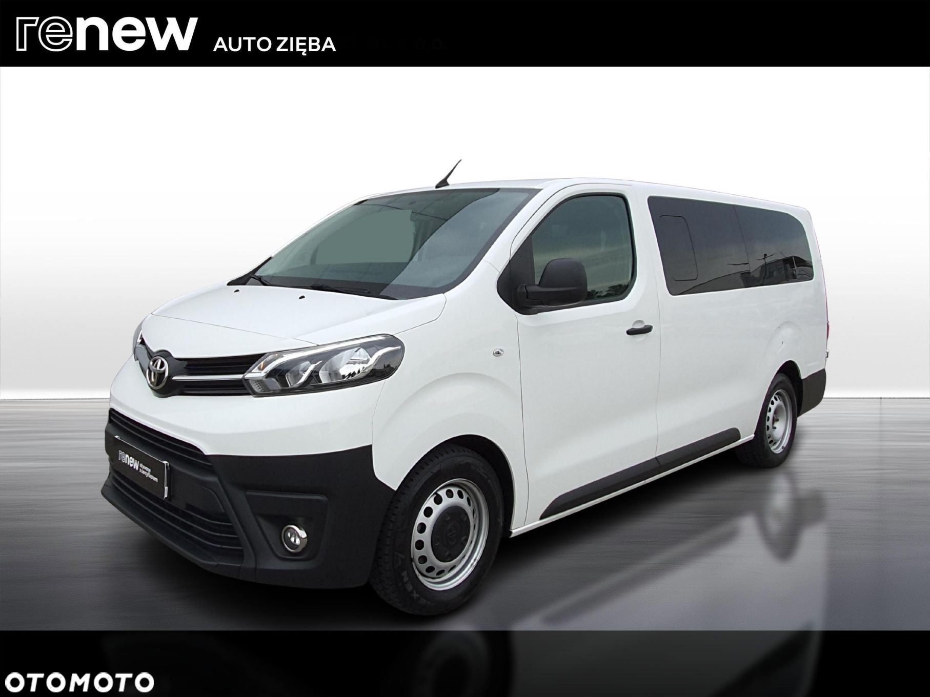 Toyota proace - 2