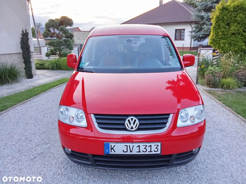 Volkswagen Caddy 1.4 Life Style (5-Si.) - 5