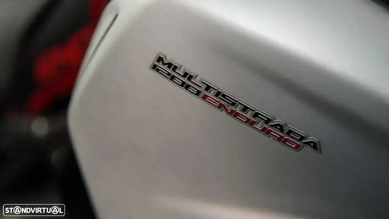 Ducati Multistrada 1200 ENDURO - 29