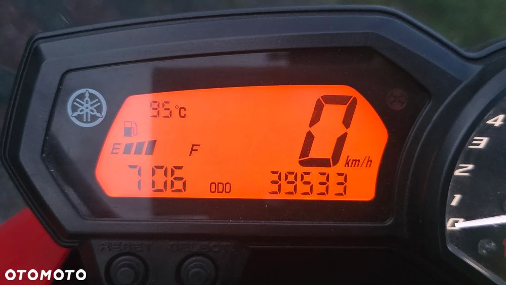 Yamaha XJ - 5