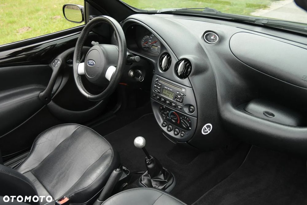 Ford Streetka - 20